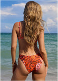 South Beach Push Up Top Parrot Palm