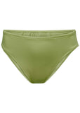 Fiji Moderate Bikini Bottom Mosstone