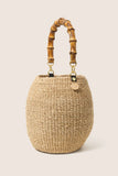 Pot de Miel with Bamboo Top Handle