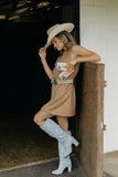 Walli Cases Boots and Bloom Phone Case