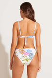 Cali High Leg Full Bottom Summer Bloom EcoLux BT