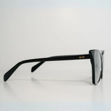 Toni Midnight Black Sunglasses
