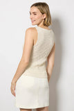 Avah Textured Tank