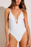 Luxe Link One Piece White ReLux