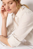 Aiden Crop Shirt