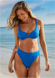 Superrib Bora Bora Bottom Blue