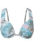 Over The Shoulder Marilyn Top Island Tides