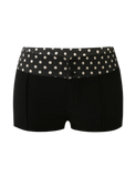 KITTIE 20 SHORT BLACK