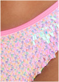Getaway Glitz Fiji Moderate Bottom Pink Multi