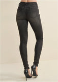 Lift Jeans Black Denim