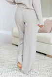 Kitt Taupe Lounge Pants