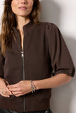 Jordan Puff Sleeve Top