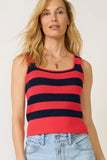 Saylor Square Neck Tank