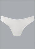 Bali Moderate Bikini Bottom Pearl White