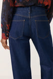 Arc Wide Leg Jean 32
