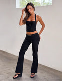 CL KITTIE BUCKLE PANT
