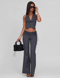 FEDRA VEST GREY