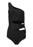 The Audrey One Piece Black Beauty