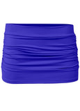 Sensational Swim Skirt Cobalt Blue