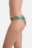 Tatum Pant Coastal Leaves