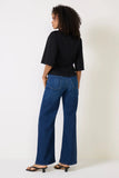 Lyra Long Wide Leg Jean