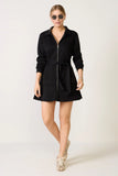 Kacey Scuba Dress
