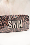 KenzKustomz Leopard Clear Coat Large Bag Skin