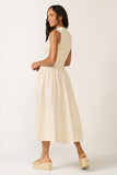 Gladys Smocked Bodice Dress