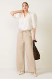 Anya Puff Sleeve Blouse