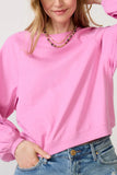 Shay Linen Travel Top