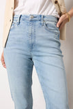 Flexi Wren High Rise Ankle Slim Straight