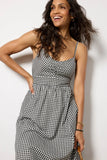 Sunday Gingham Dress