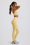 Super Sculpt Seamless High Waist Leggings in Butter
