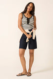 Lace Up Tank