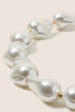 Athena Pearl Necklace