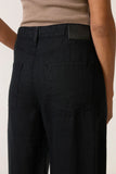 Brynn Wide Leg Drawstring Pant