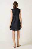 Stella Linen Mini Dress