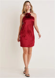 Rosette Halter Mini Wine