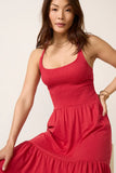 Penelope Cross Back Dress