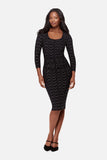 Suri Shaping Dress in Slinky