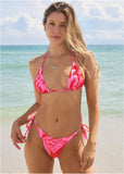 Bahamas Triangle Bikini Top Hot Paradise