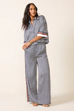 Catherine Satin Shirt