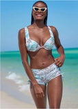 Over The Shoulder Marilyn Top Island Tides