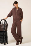 The Wide Leg Pant 30