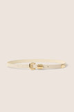 Cambridge Skinny Belt
