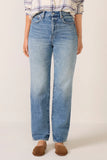 Cassie Straight Leg Jean