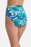 Astrid High Waist Pant Imperial Paisley