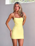 CL MIDORI BANDAGE DRESS