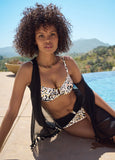 Fierce Ring Bikini Top Wild One