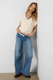Lyra Wide Leg Jean 32